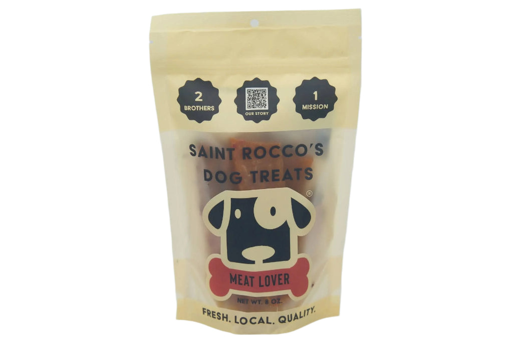 Meat Lovers (8oz) - Dog.Dog.Cat.