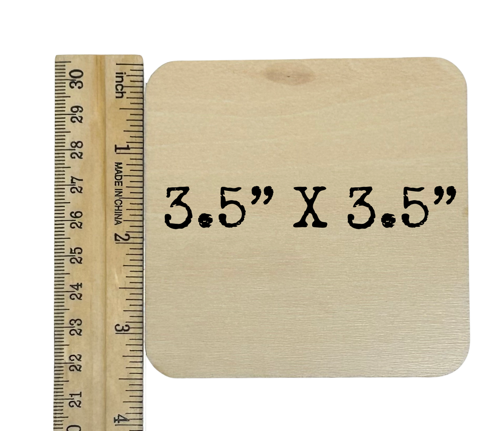 MY DOG THINKS I'M KIND OF BIG DEAL Magnet/Drink Coaster - Dog.Dog.Cat.