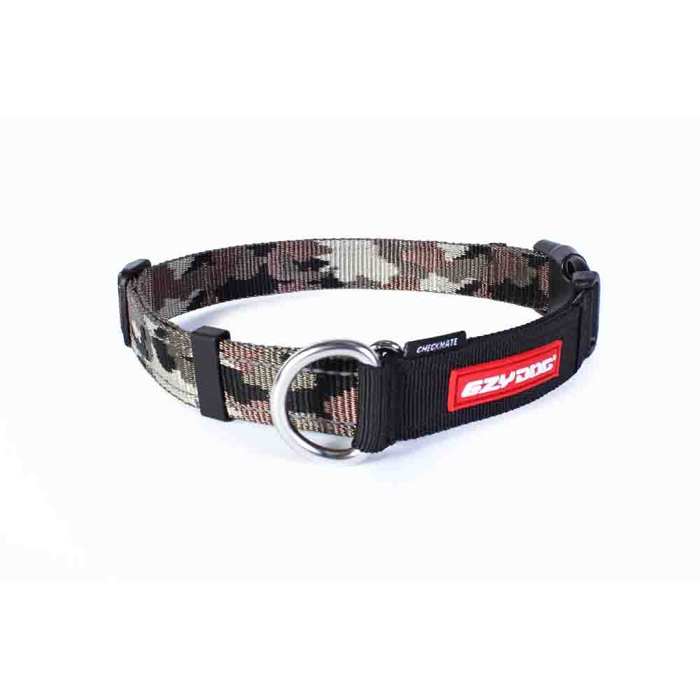 Ezydog Checkmate Collar - Dog.Dog.Cat.