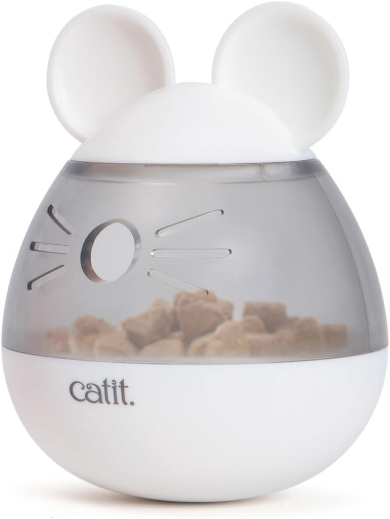 Catit Pixi Treat Dispensing Mouse Toy - Dog.Dog.Cat.