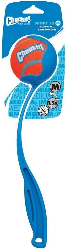 Chuckit! Ball Launcher : Pocket 12" - Dog.Dog.Cat.