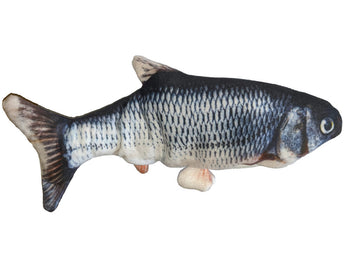 Flippin Fish - Dog.Dog.Cat.