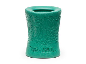 West Paw - Funnl™ Dog Chew Treat-Dispensing Dog Toy - Dog.Dog.Cat.