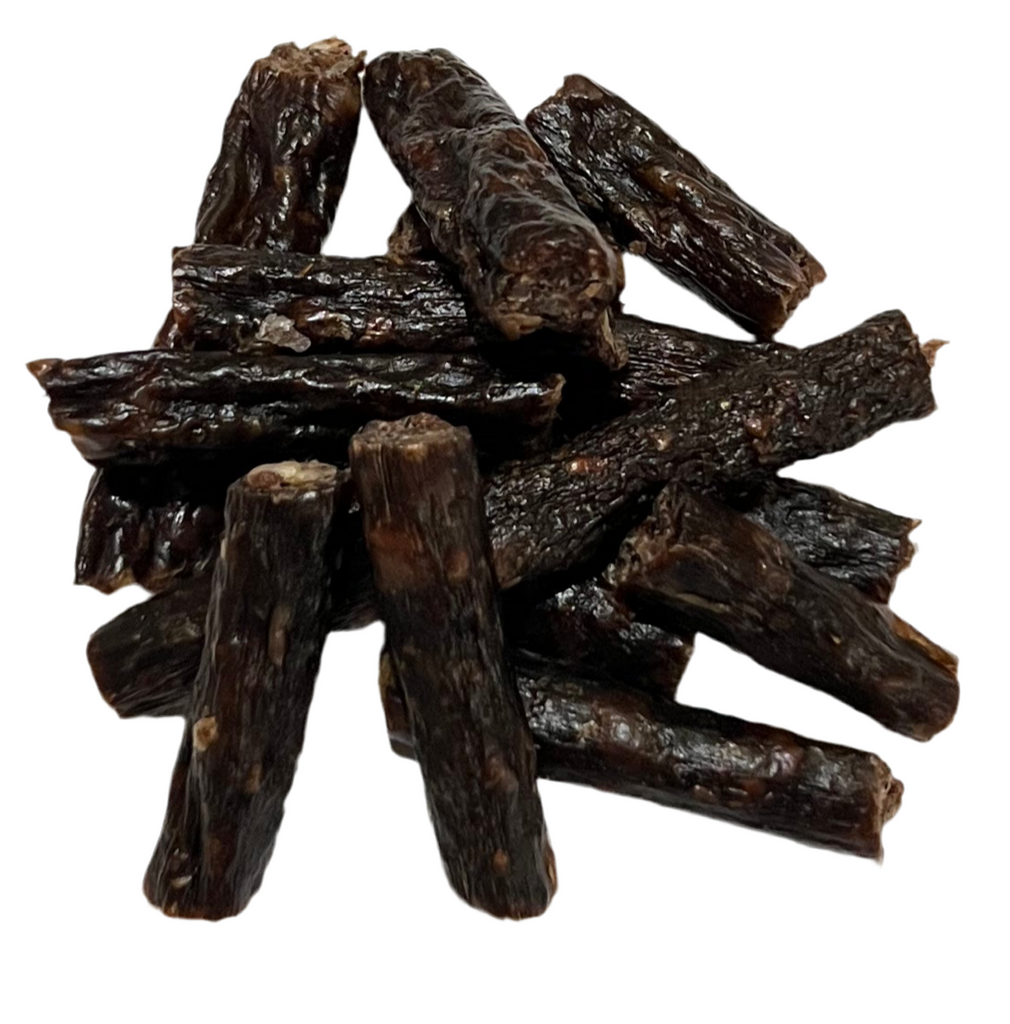 Beef Sausage Bites & Sticks - Various sizes - Dog.Dog.Cat.