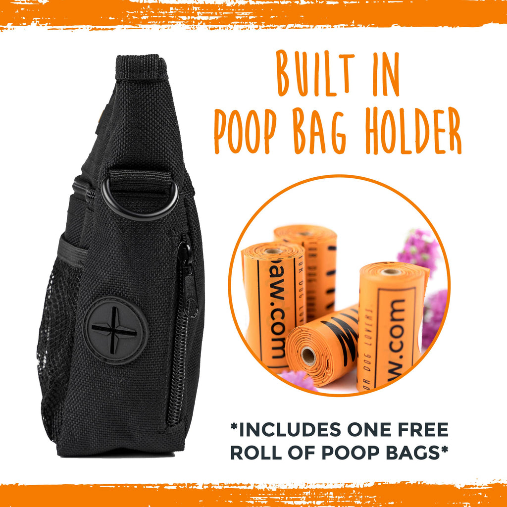 Mighty Paw - Treat Pouch 2.0 - Dog.Dog.Cat.