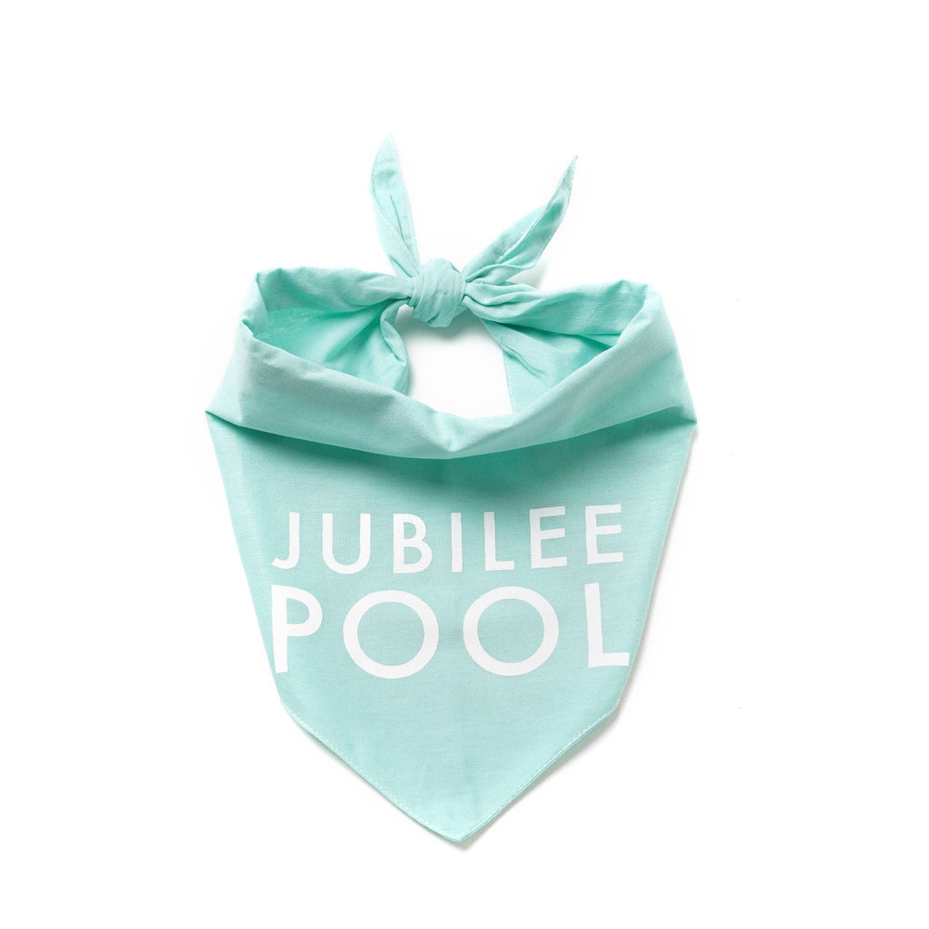 The Paws - Custom Text / Message Dog Bandanas - Dog.Dog.Cat.