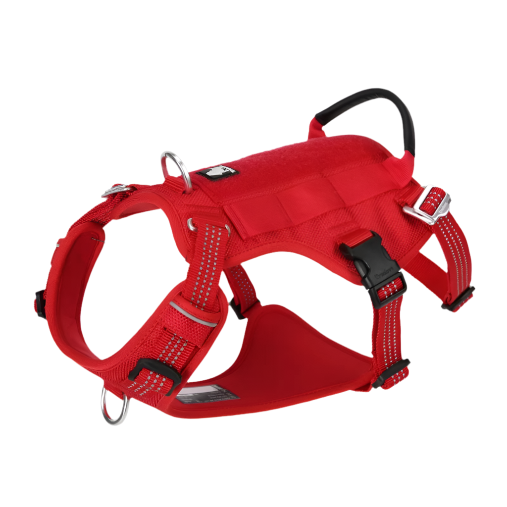 Truelove Escape-proof Reflective Tactic Dog Harness Model Number:TLH7011 - Dog.Dog.Cat.
