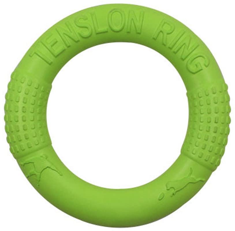 Ring Toy-Green : N/A - Dog.Dog.Cat.