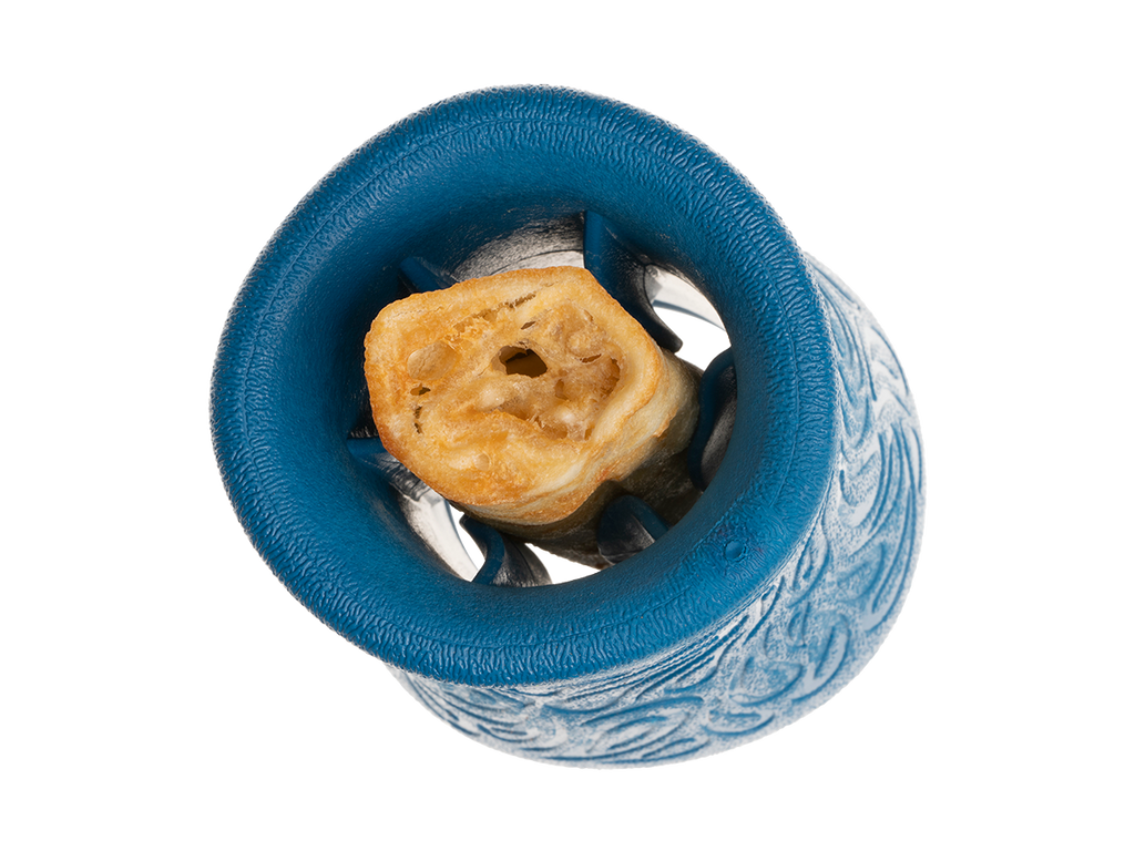 West Paw - Funnl™ Dog Chew Treat-Dispensing Dog Toy - Dog.Dog.Cat.