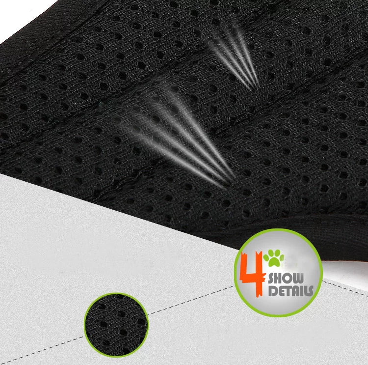 True Love Adjustable DogHarness TLH5651 - Dog.Dog.Cat.