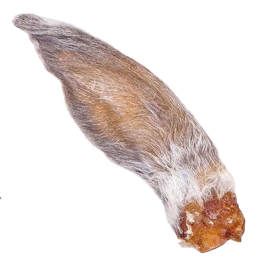 The Rabbit Tap Rabbit Ears | Single Ingredient Dog & Cat Treat