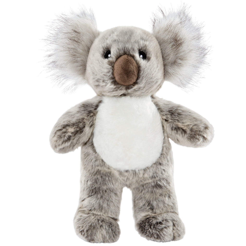 Fluff and Tuff Dog Toy- Doc Koala - Dog.Dog.Cat.
