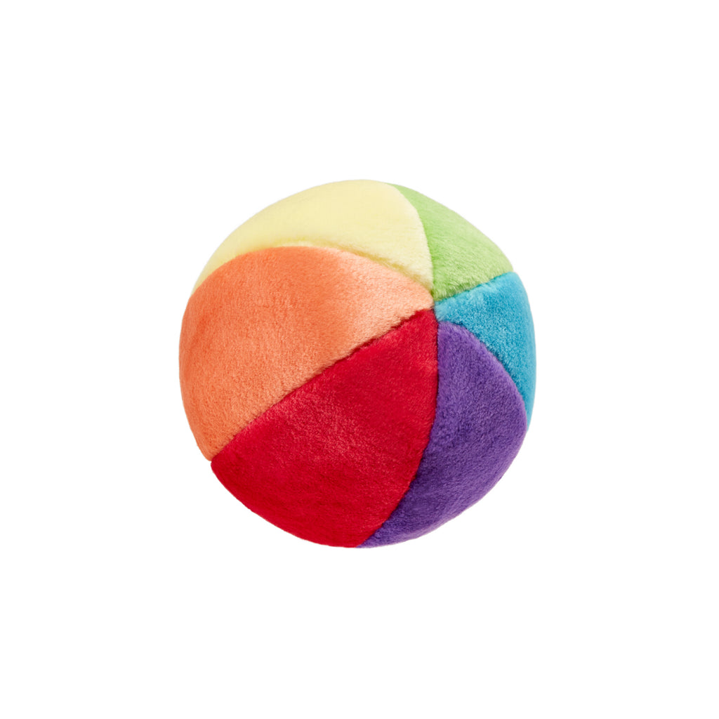 Fluff and Tuff Dog Toy-Beach Ball - Dog.Dog.Cat.