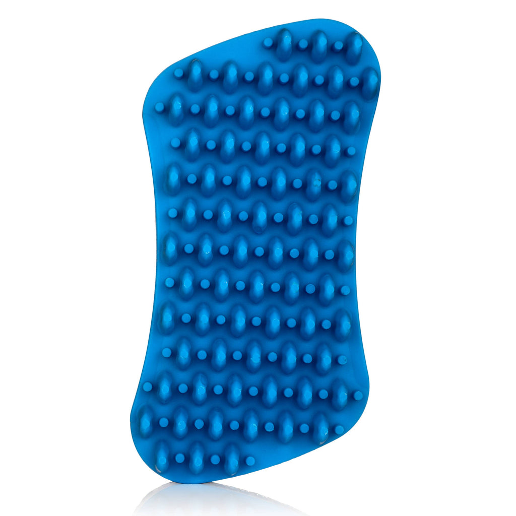 Furbliss Multi-Functional Pet Brush for Short Hair Pets - Dog.Dog.Cat.