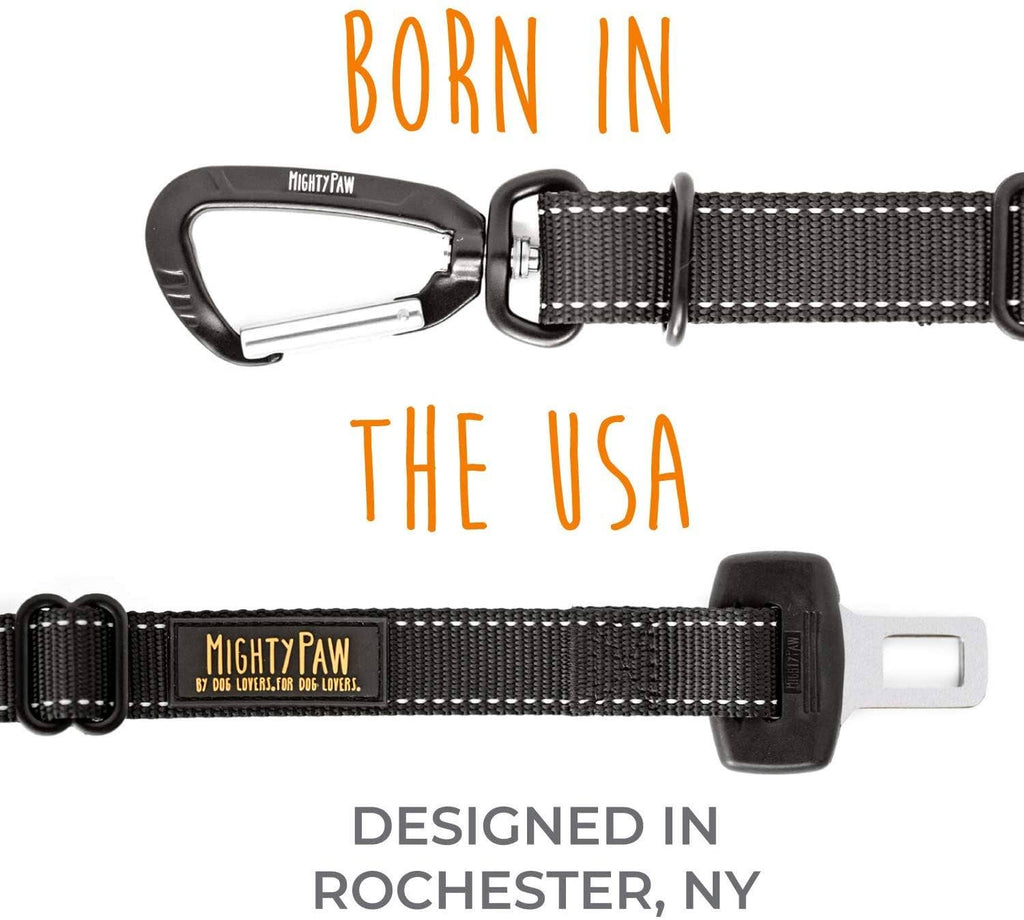 Mighty Paw - Seat Belt for Buckle - Dog.Dog.Cat.