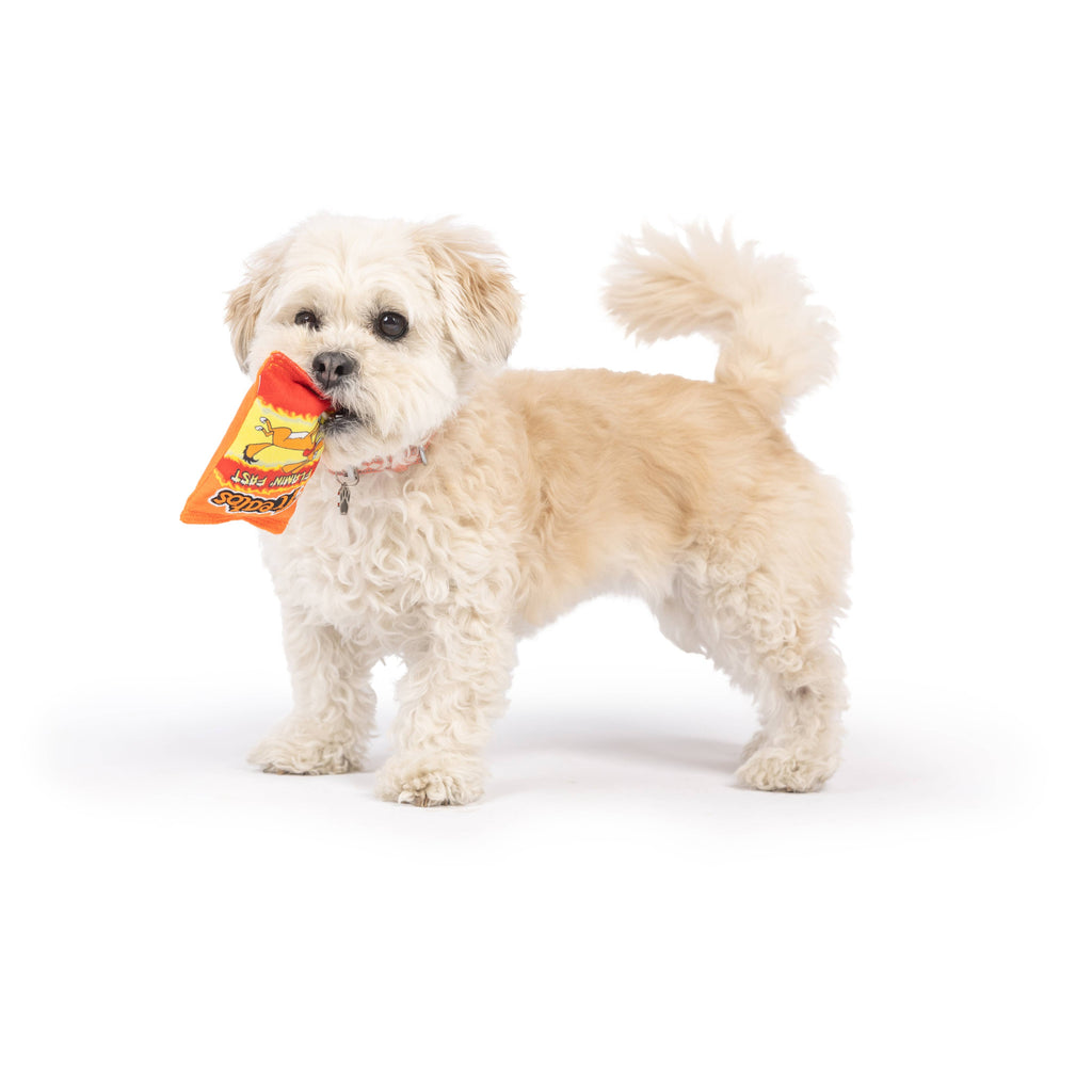 Tiny Tuff Treatos Snacks - Dog.Dog.Cat.
