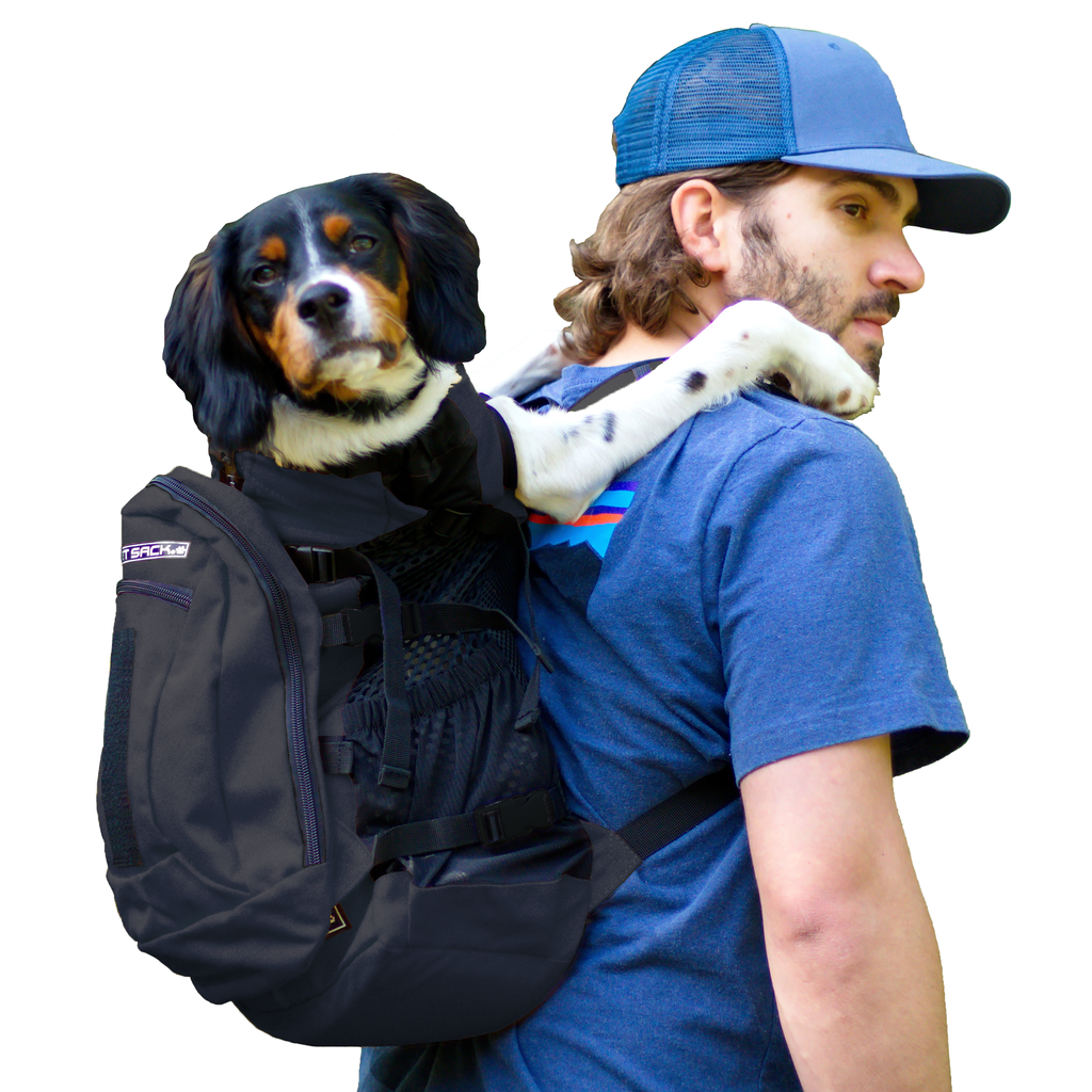 K9 Sport Sack - K9 Sport Sack® PLUS 2 - Dog.Dog.Cat.