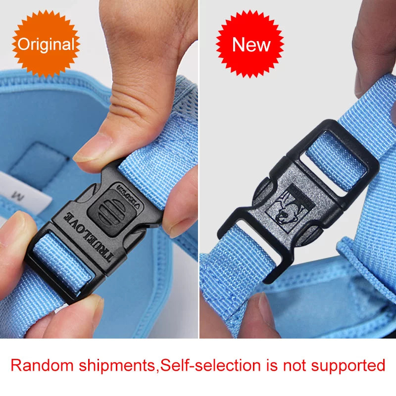 Truelove Comfortable Soft Breathable Dog Harness TLH1911 - Dog.Dog.Cat.