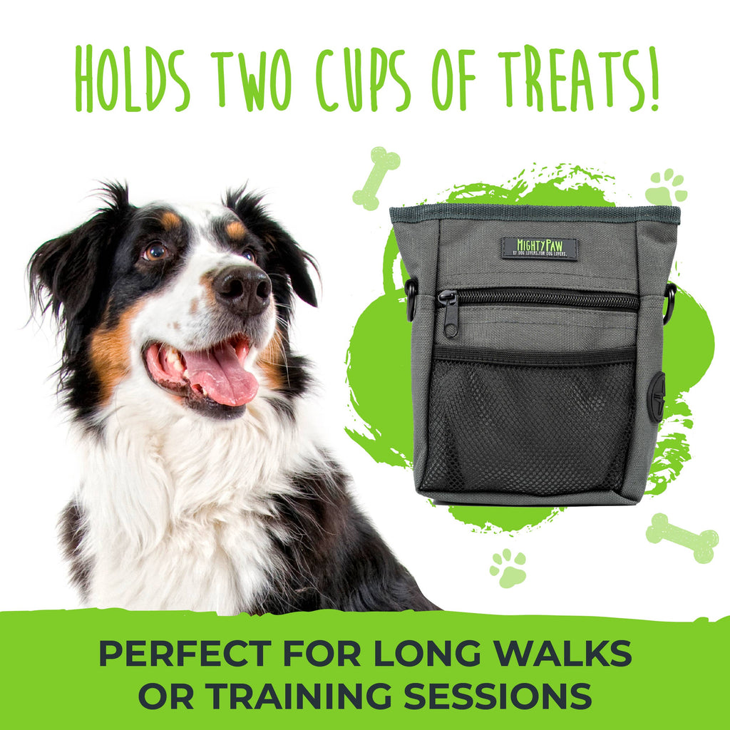 Mighty Paw - Treat Pouch 2.0 - Dog.Dog.Cat.