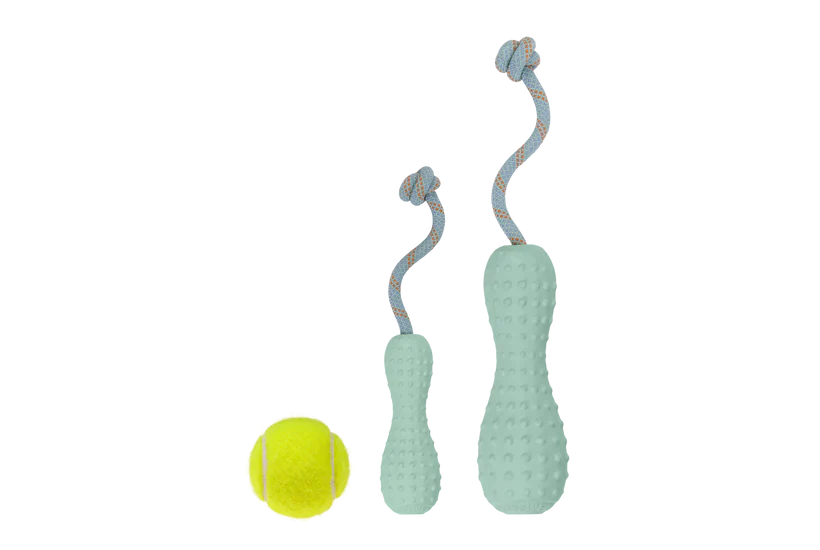 Ruffwear Gourdo Dog Toy - Throw it, fling it, fetch it! - Dog.Dog.Cat.