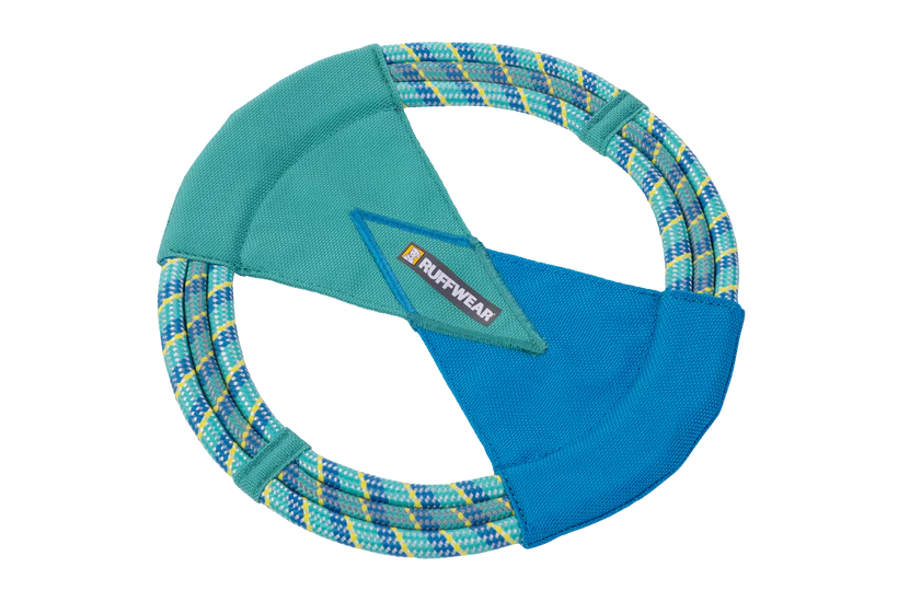 RuffWear Pacific Ring Toy - Dog.Dog.Cat.