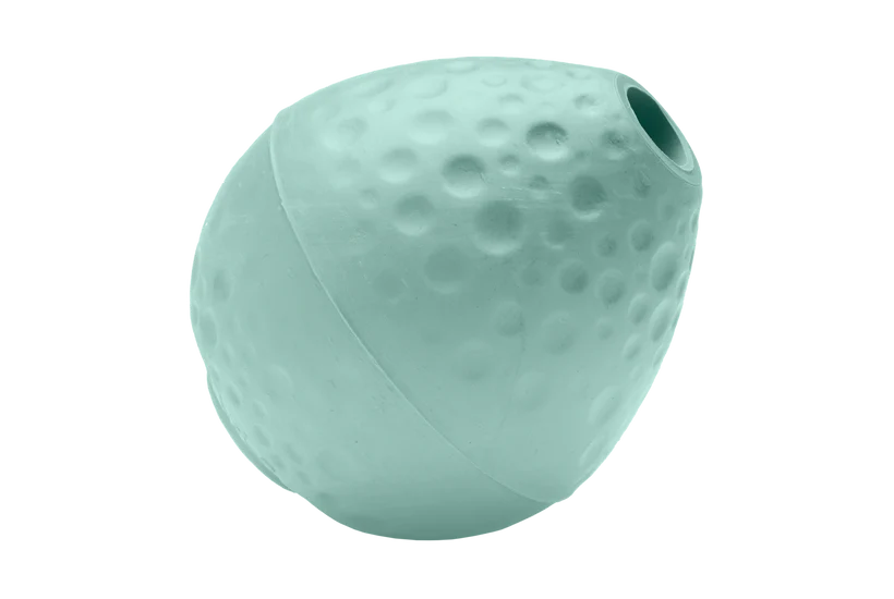 Turnup™ Rubber Throw Toy - Perfect for Playtime and Fetch Fun - Dog.Dog.Cat.