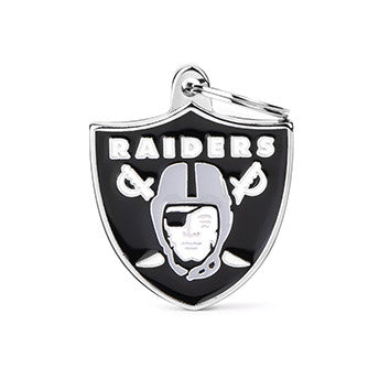 NFL Las Vegas Raiders ID Tag - MyFamily - Dog.Dog.Cat.