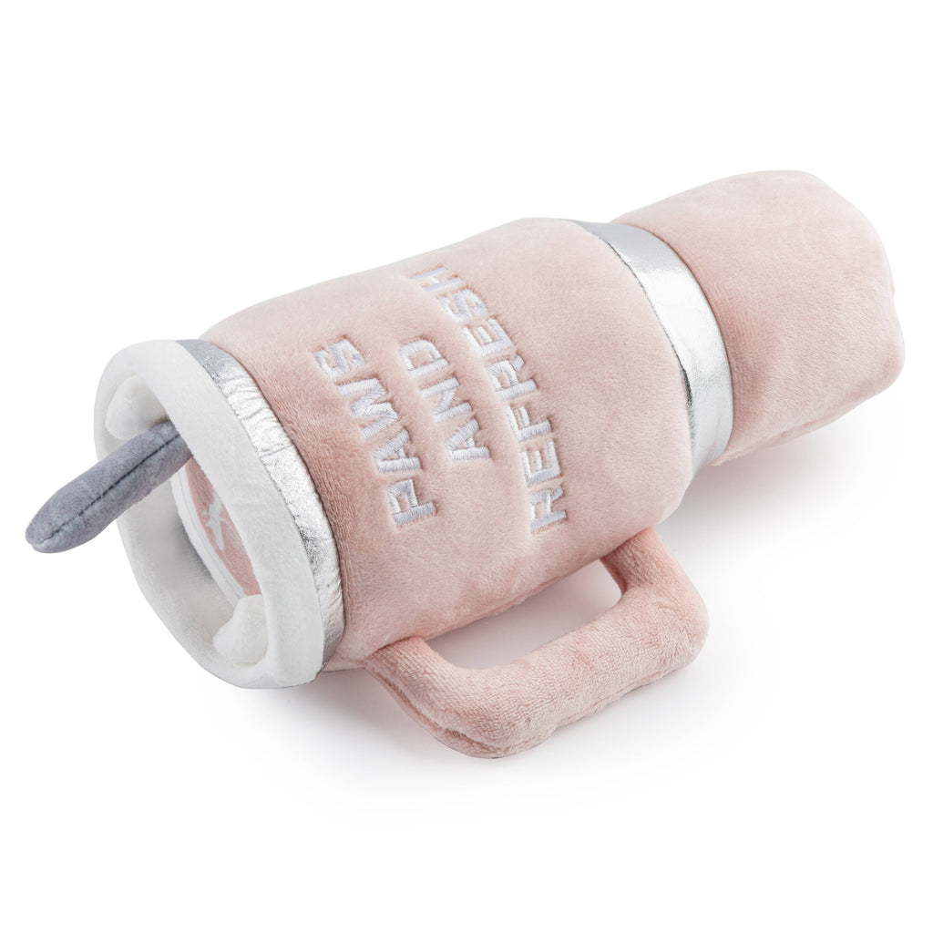 Snuggly Cup - Blush by Haute Diggity Dog - Dog.Dog.Cat.