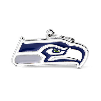 NFL Seattle Seahawks ID Tag - MyFamily - Dog.Dog.Cat.