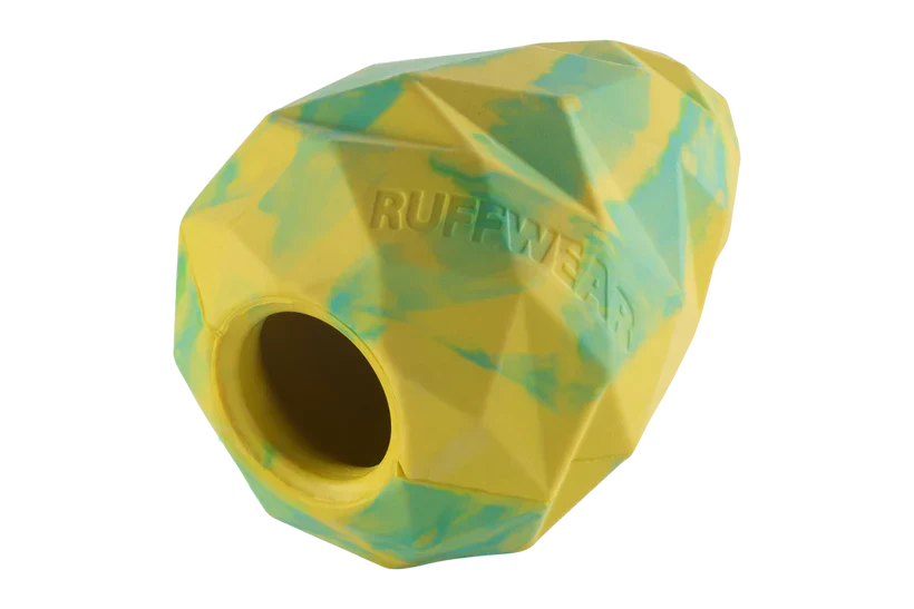 Ruffwear Gnawt-a-Cone Natural Rubber Throw Toyaa