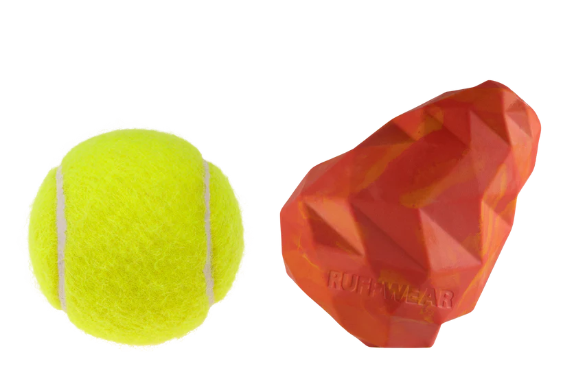 Ruffwear Gnawt-a-Cone Natural Rubber Throw Toy - Dog.Dog.Cat.