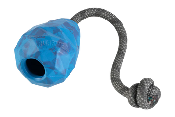 Ruffwear Huck-a-Cone™ Interactive, Natural Rubber Throw Toy - Dog.Dog.Cat.