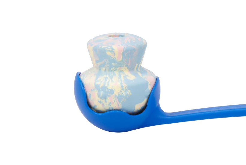 Toadstool™ Dog Toy engaging toy for treating or fetching - Dog.Dog.Cat.