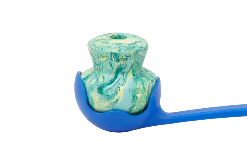 Toadstool™ Dog Toy engaging toy for treating or fetching - Dog.Dog.Cat.