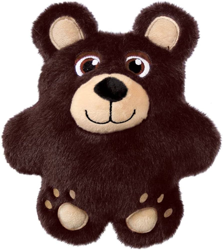 Kong Snuzzle Bear - Dog.Dog.Cat.