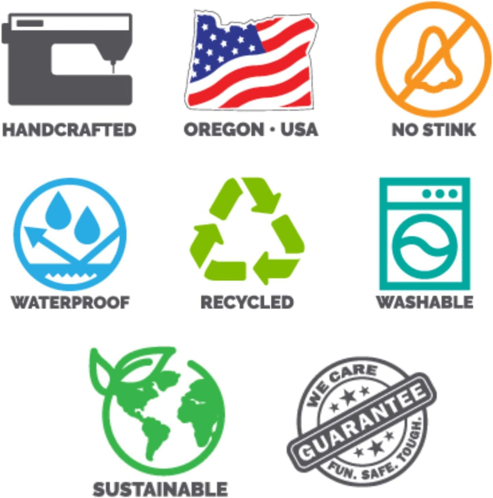 Cycle Dog Reflective Collar Wide Silver Reflective - Dog.Dog.Cat.