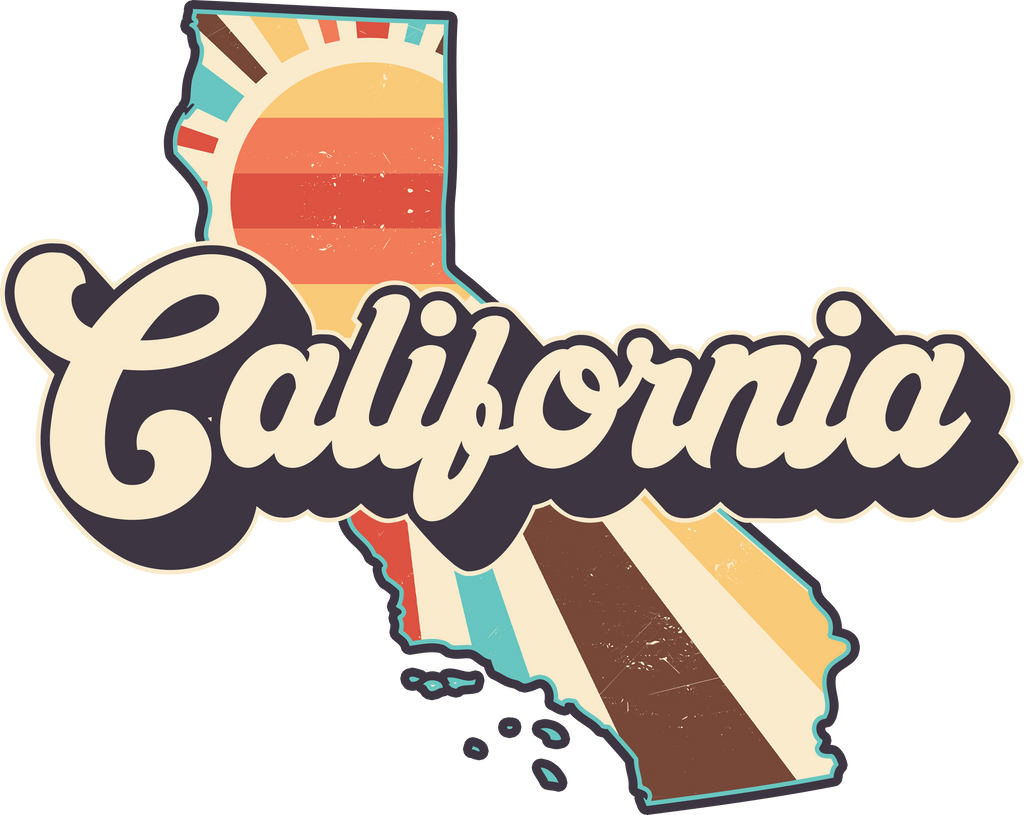 Vintage State | Trucker Hat for Dogs - Dog.Dog.Cat.