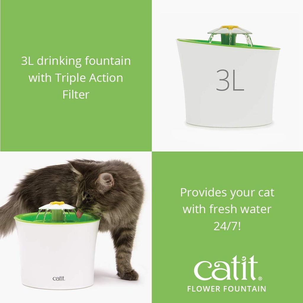 Catit Sense 2.0 Drink Fountain - Dog.Dog.Cat.