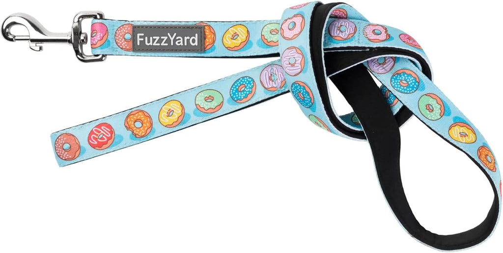 Fuzzyard Dog Collar and Leash - You Drive Me Edition in Multiple Sizes - Dog.Dog.Cat.