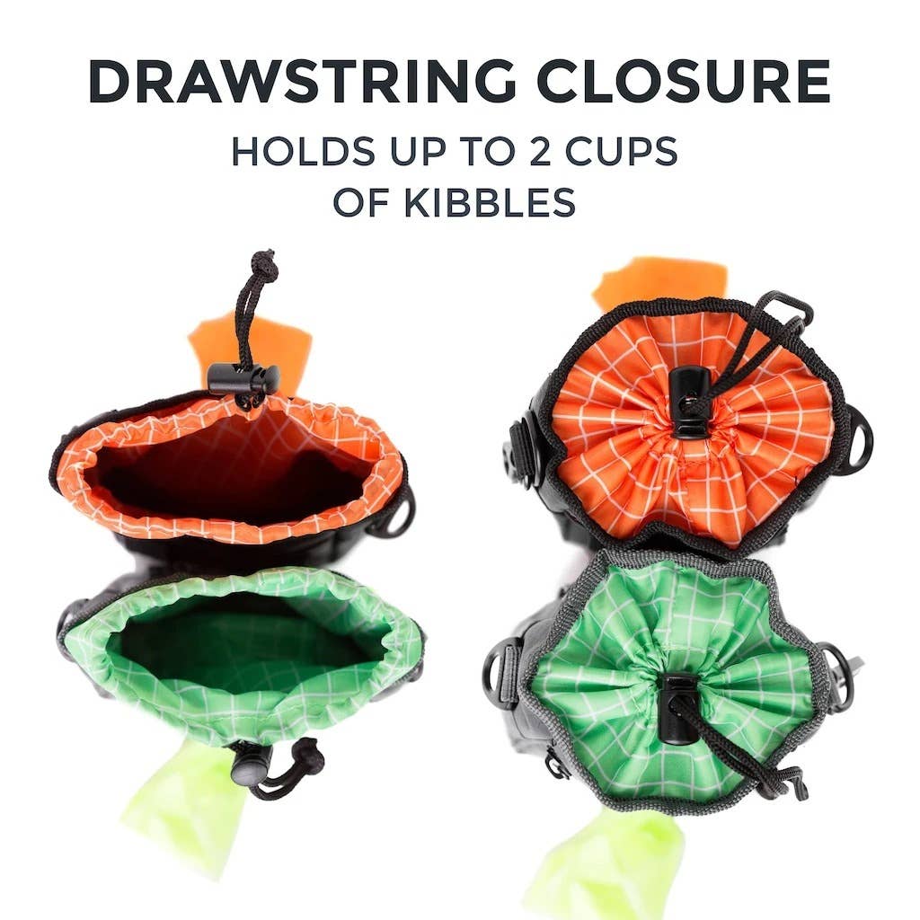 Mighty Paw Treat Pouch - Dog.Dog.Cat.