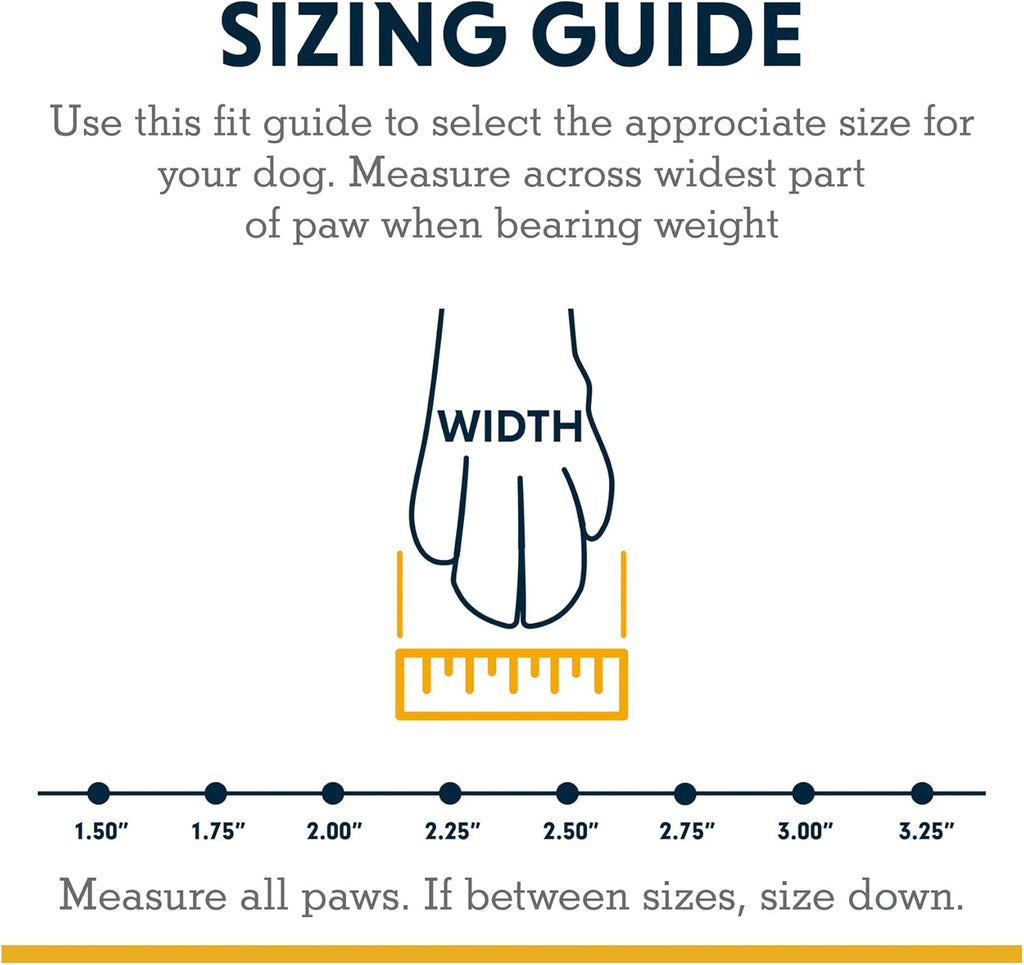 Ruffwear Grip Trex Boot x 2 Red Sumac - Dog.Dog.Cat.