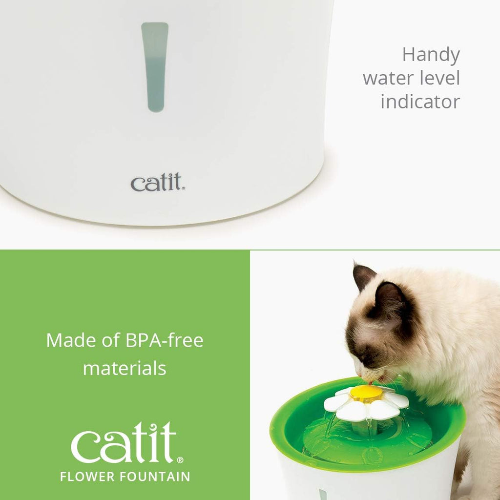 Catit Sense 2.0 Drink Fountain - Dog.Dog.Cat.