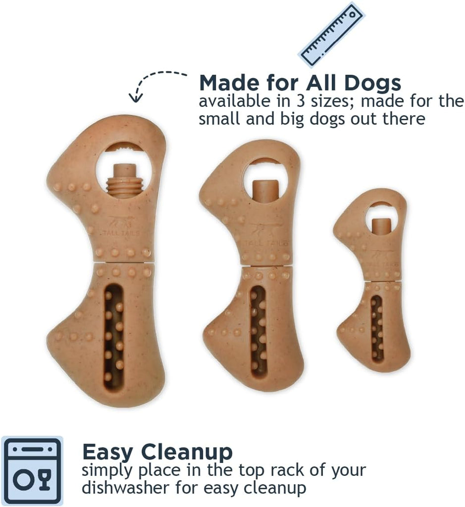 Tall Tails Bully Stick Holder - Dog.Dog.Cat.