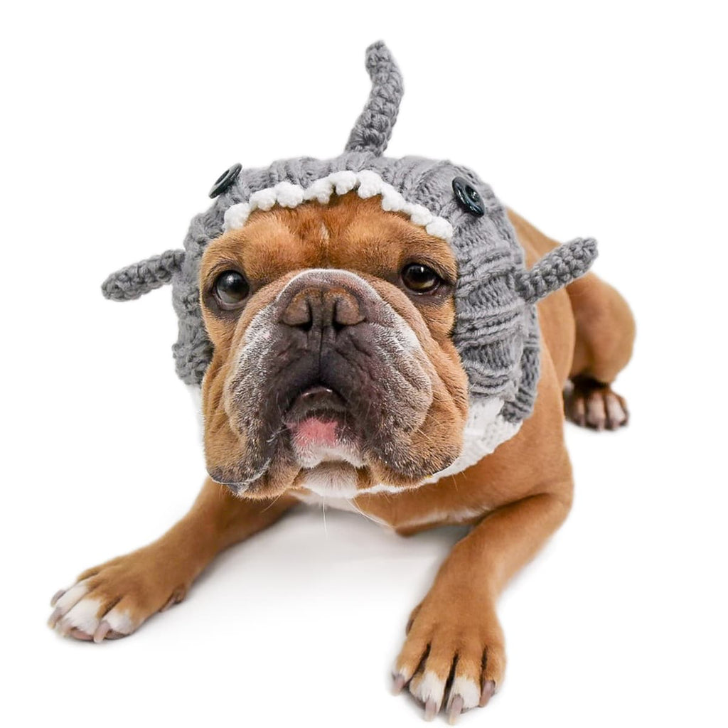 Zoo Snoods - Great White Shark Zoo Snood - Dog.Dog.Cat.