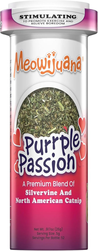 Purple Passion-Small Bottle - Dog.Dog.Cat.