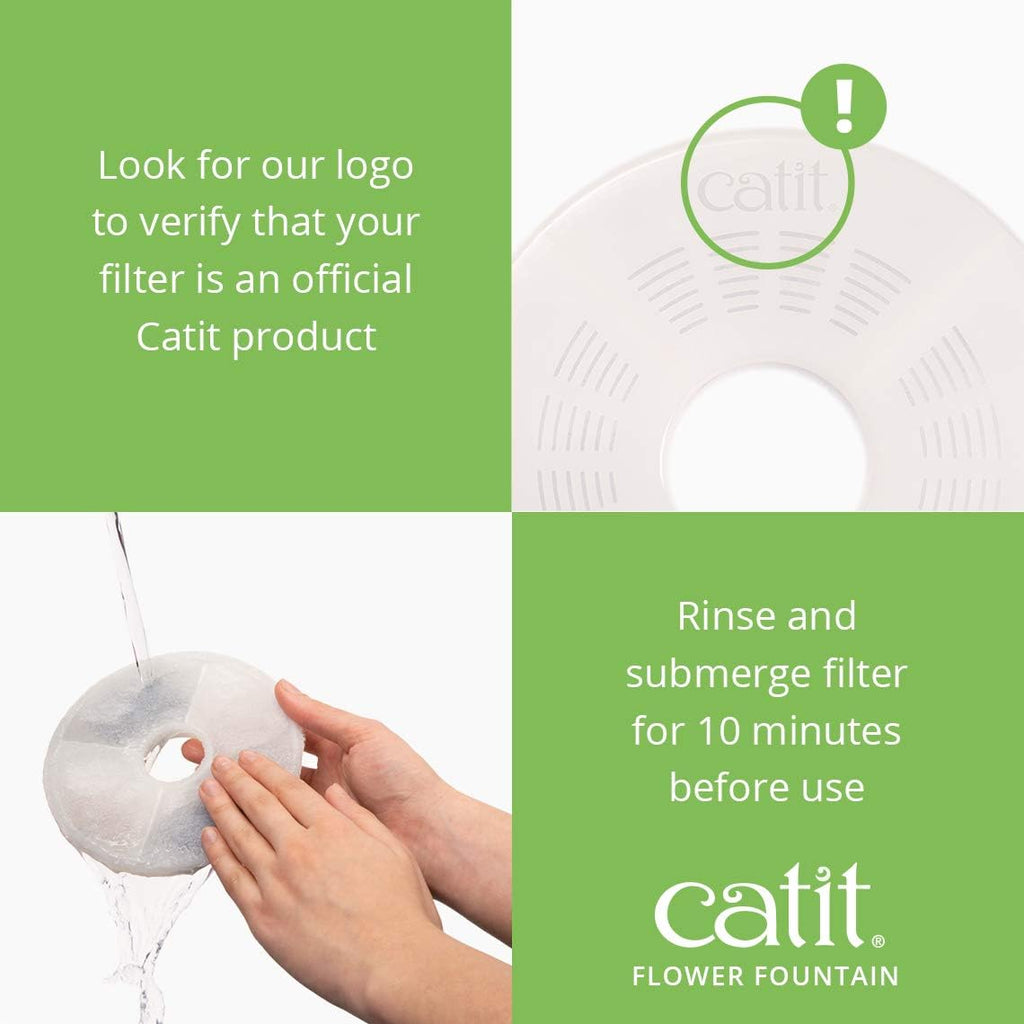 Catit Sense 2.0 Drink Fountain - Dog.Dog.Cat.