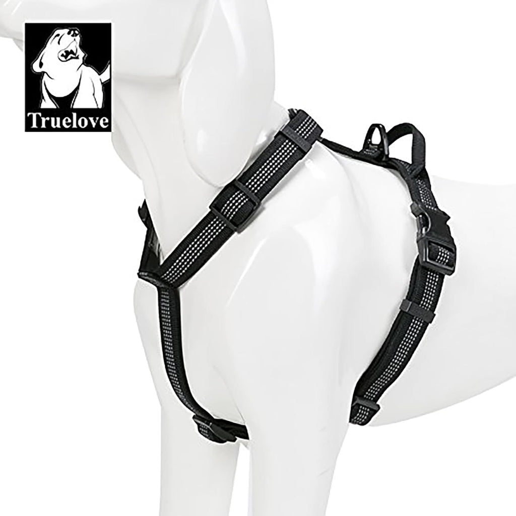 TrueLove Webbing Harness TLH6171 Durable Adjustable Safety Harness for Various Uses - Dog.Dog.Cat.