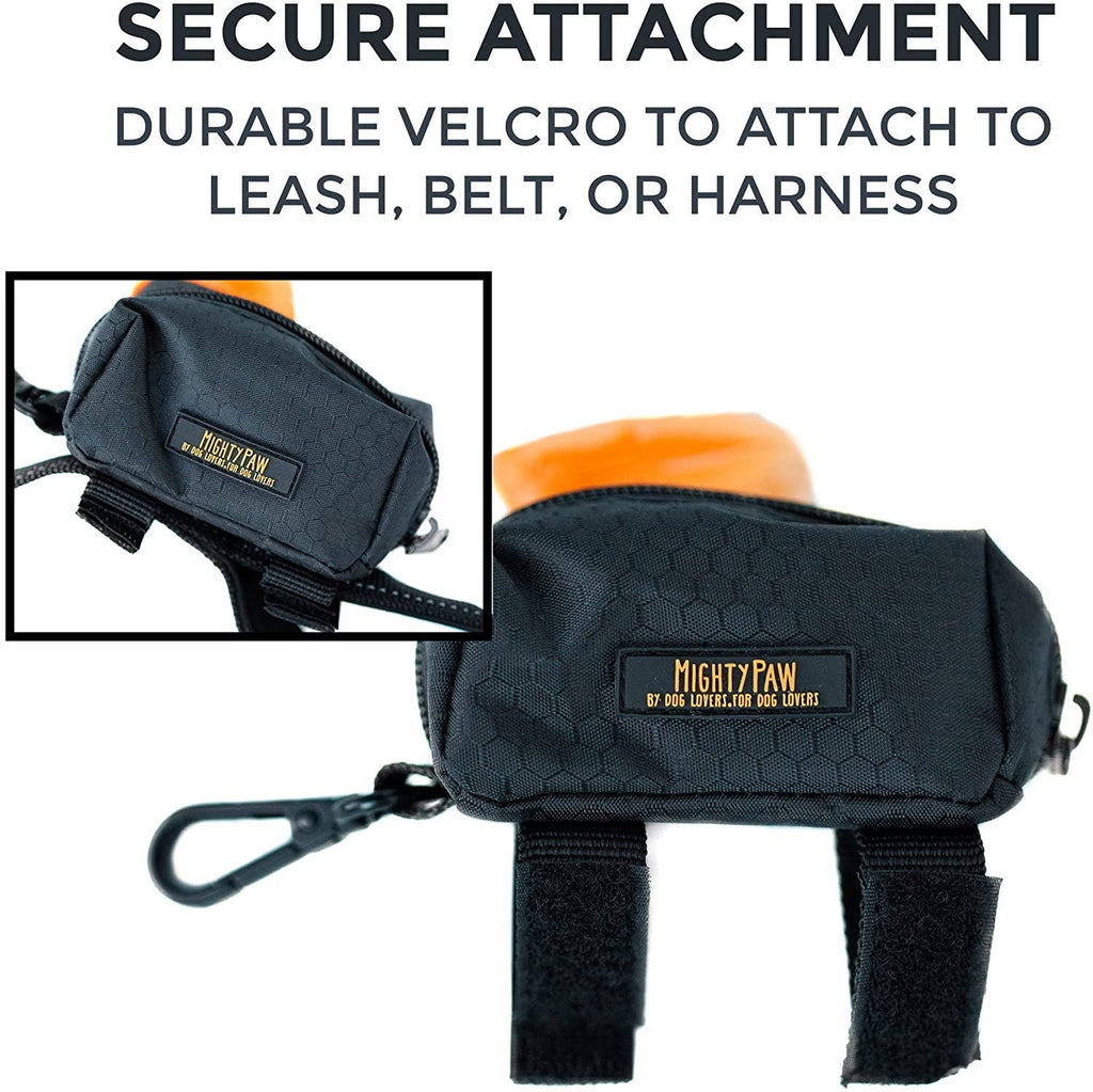 Mighty Paw - Mighty Paw Poop Bag Holder - Dog.Dog.Cat.