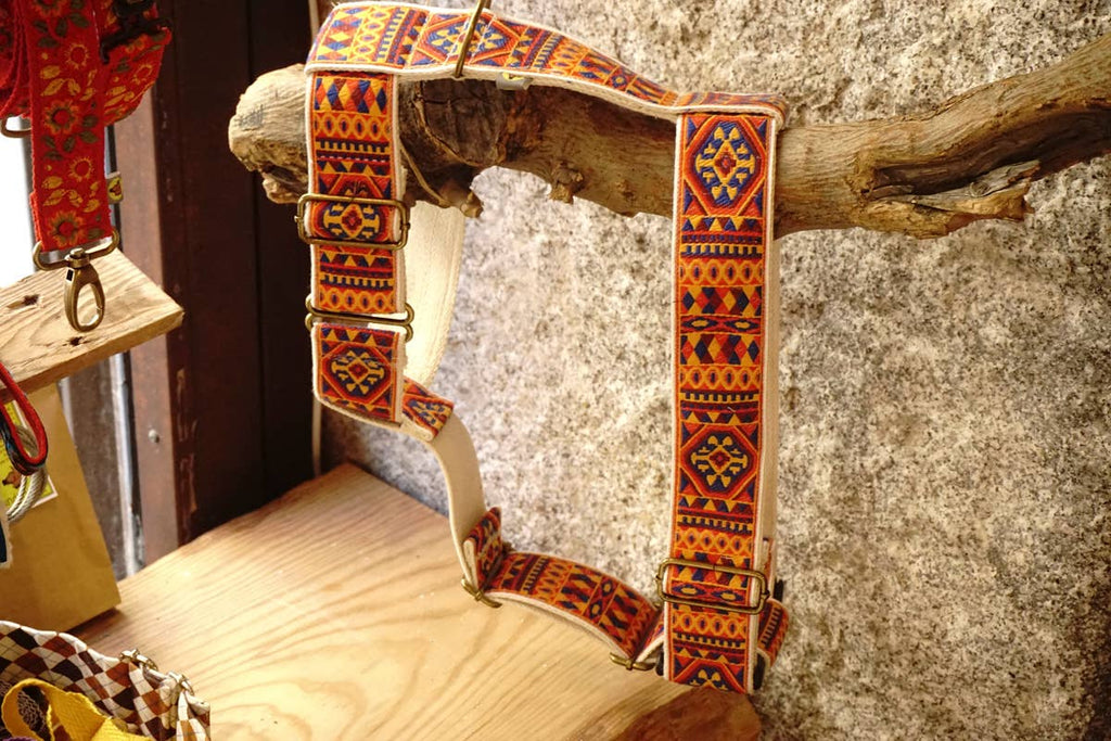 hundsfutter - "Ruben" dog harness and leash - Dog.Dog.Cat.