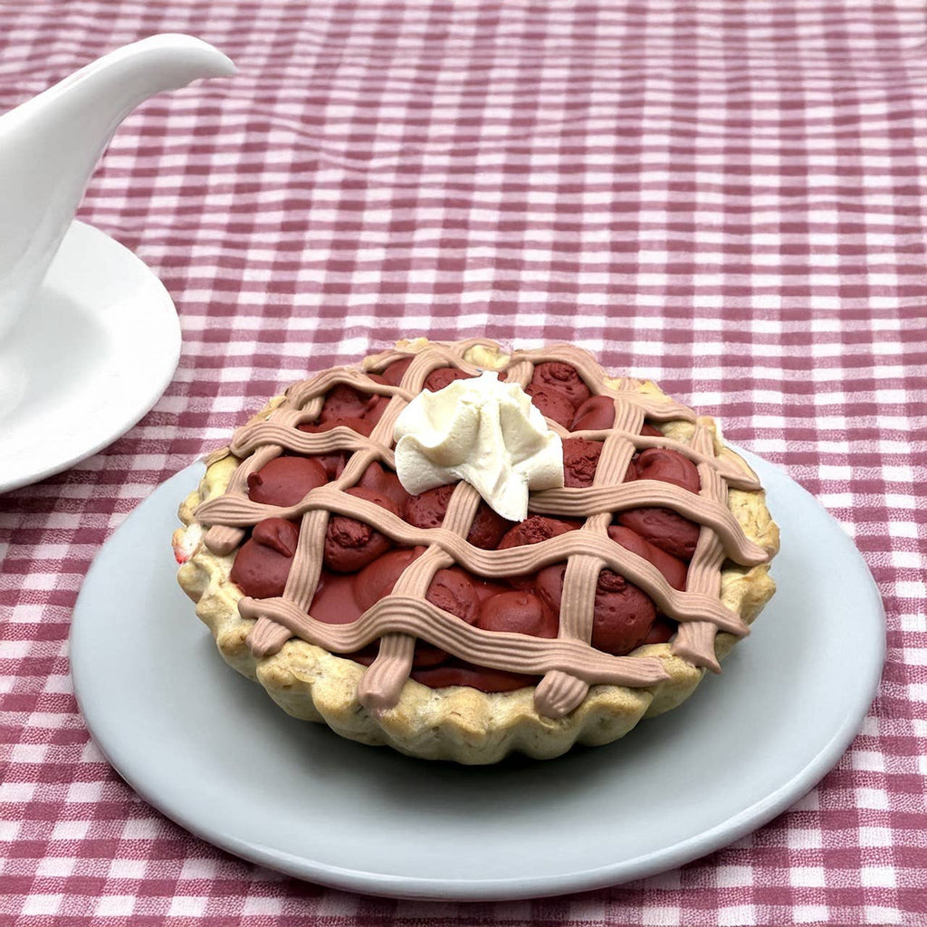 Cherry Tart Organic Dog Cookie - Dog.Dog.Cat.